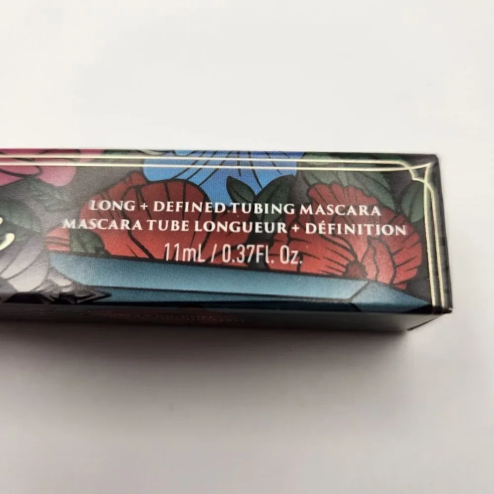 KVD Beauty Full Sleeve Long and Defined Tubing Mascara Ink Black
